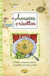 ARROCES Y RISOTTOS - 9788415401322